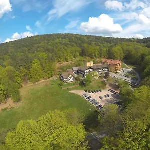 Wald-hotel Heppe Dammbach